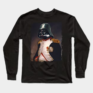 Darth Emperor Long Sleeve T-Shirt